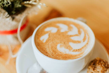 Cappuccino Coffee photo