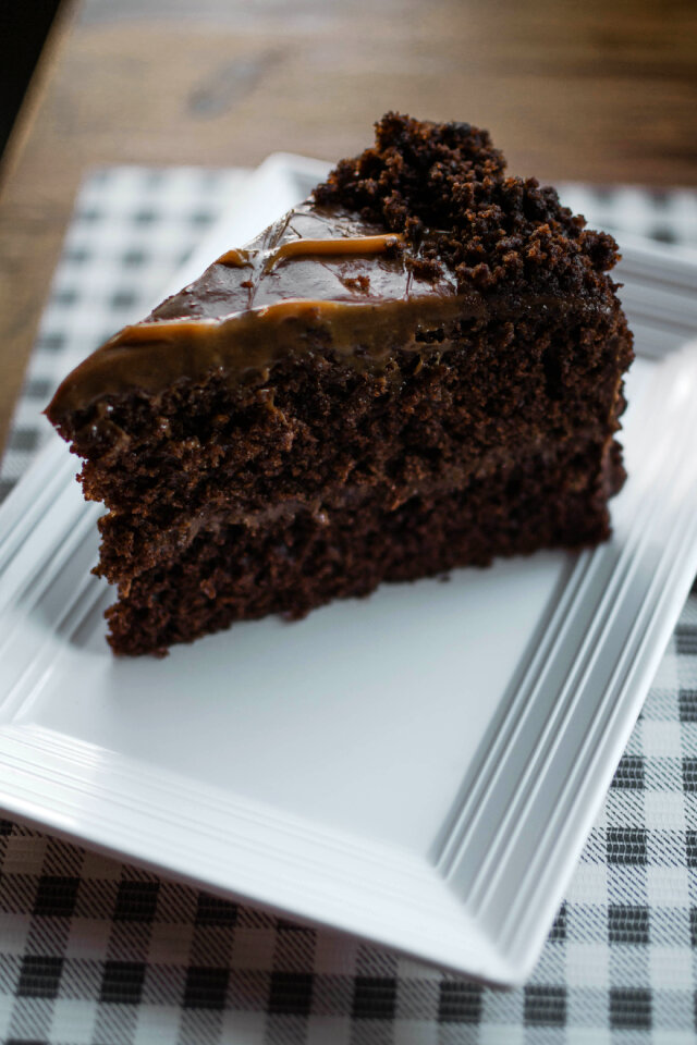 Chocolate Cake