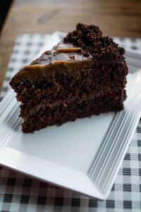 Chocolate Cake photo