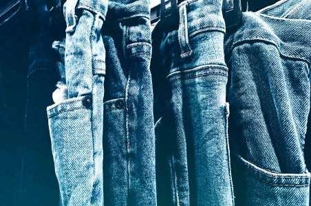 Blue Denim photo