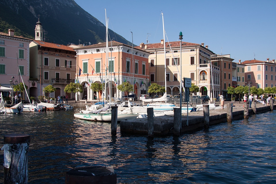 Place houses marina