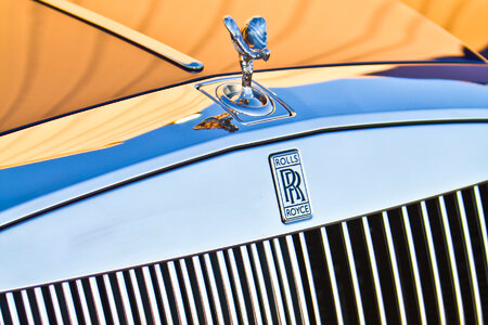 Rolls Royce Car photo