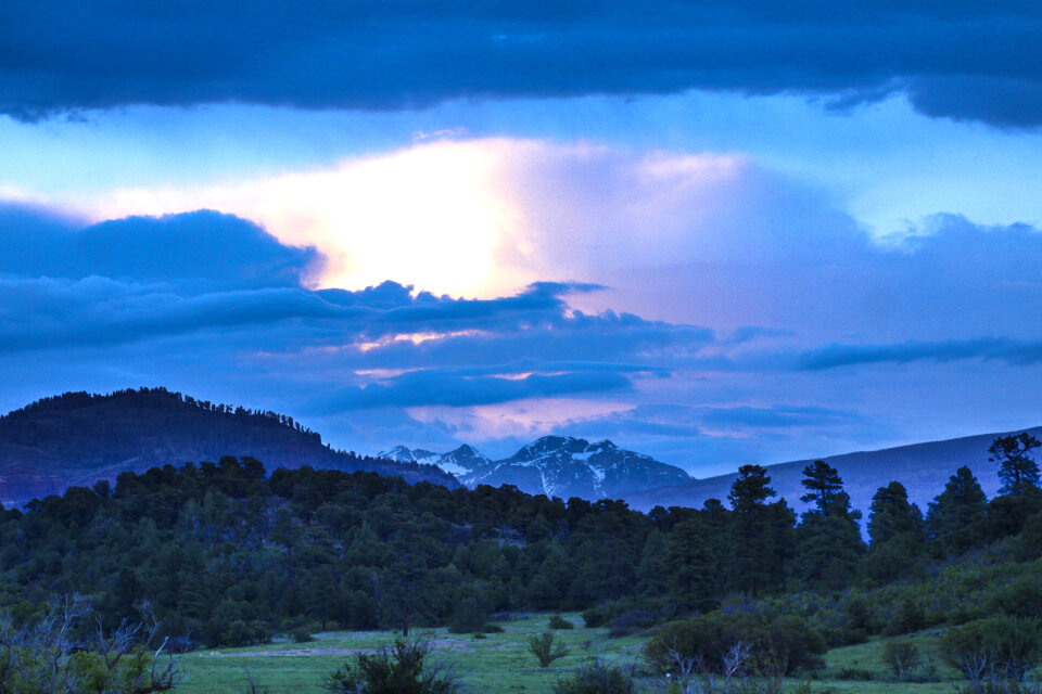 Dramatic Countryside