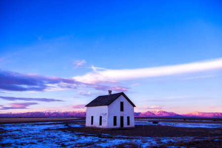 Abandoned Desolate