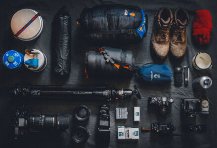 Photographer Travel