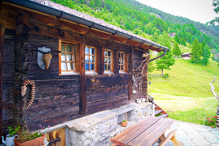 Chalet Wood photo