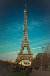 Eiffel Tower Paris photo