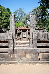 Historic king castle