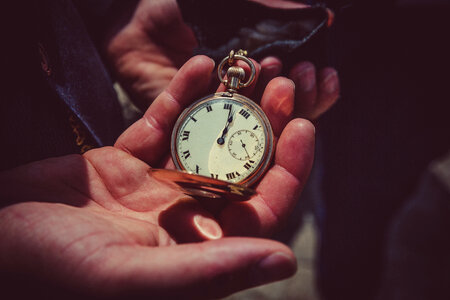 Vintage Pcket Watch