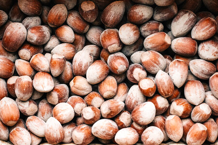 Nuts Almonds photo