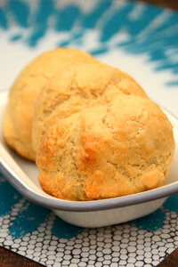 Bread Rolls Baked photo