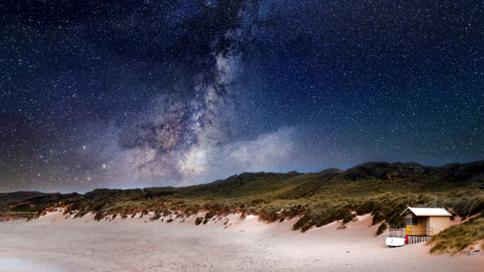 Beach House Stars