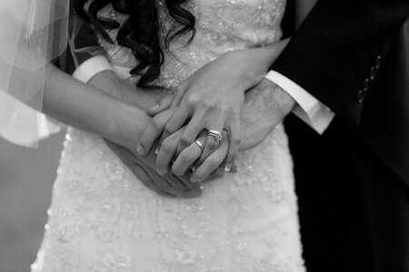 Marriage Wedding Rings photo