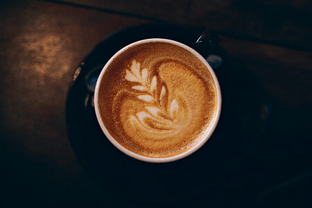 Cappuccino Decoration