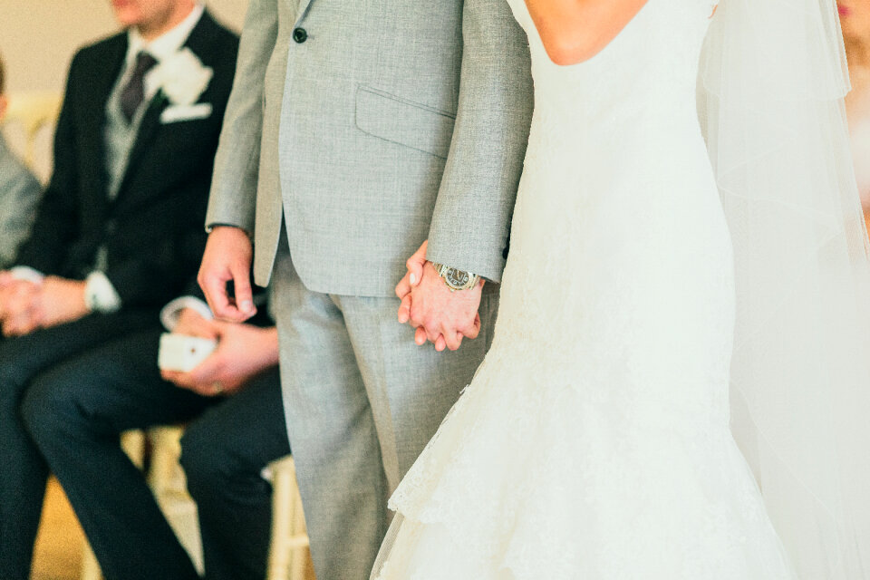 Wedding Ceremony Bride