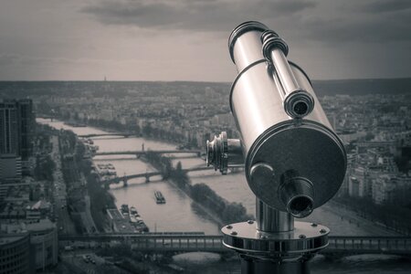 Telescope View