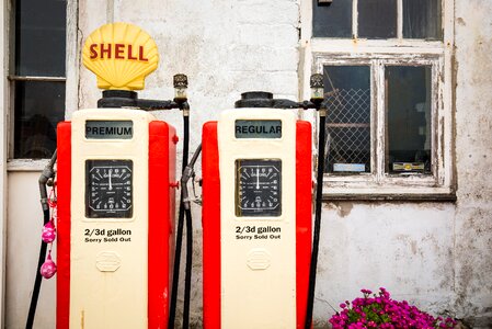 Vintage Shell