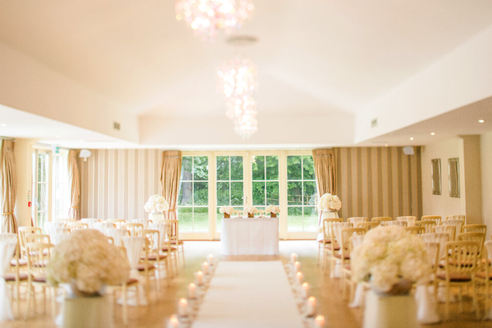 Wedding Ceremony Reception