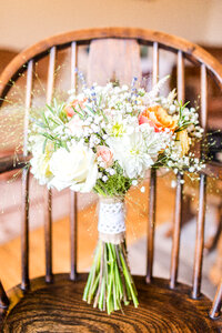 Wedding Flowers Bouquet photo