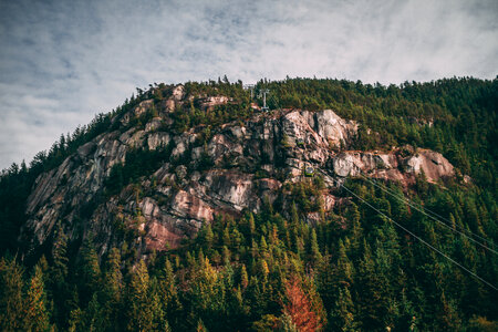 Cable Car Mountain