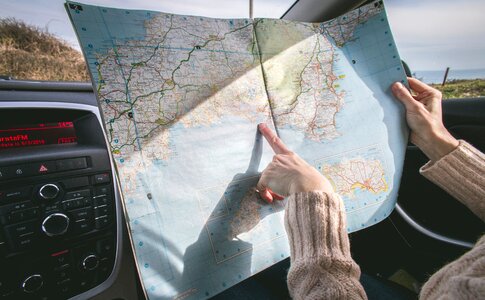 Travel Map