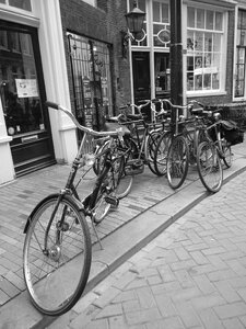 Amsterdam Bike photo