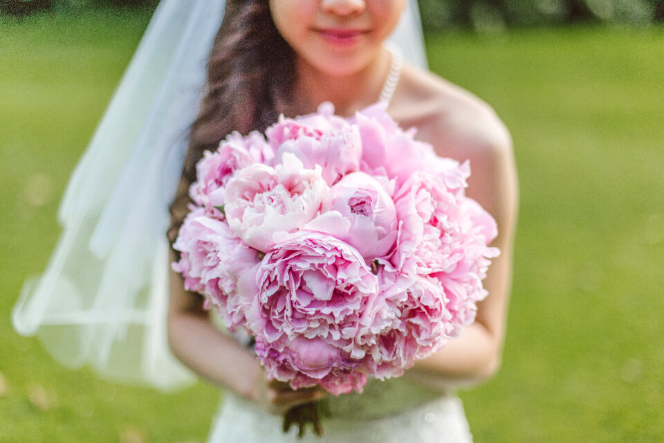 Bridesmaid Child photo