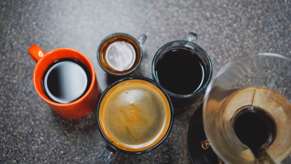 Various Coffee