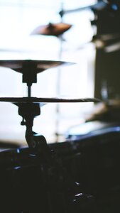 Cymbals Drum photo