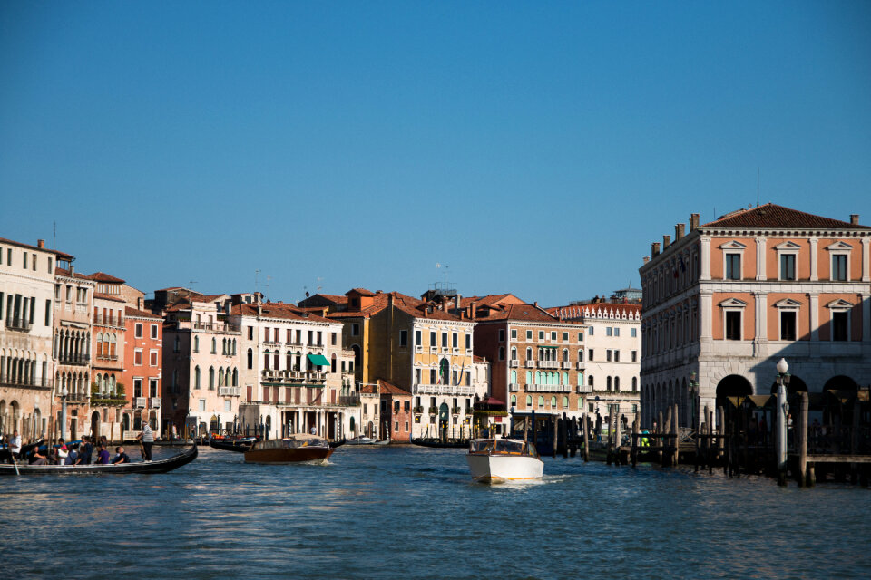Venice Sea photo