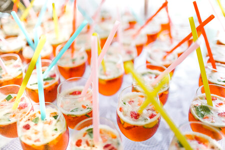Summer Cocktails