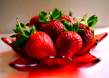 Strawberry Fruit