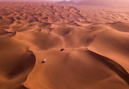 Desert Dubai photo