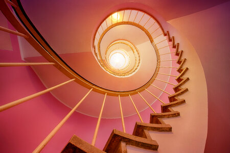 Stairway Light photo