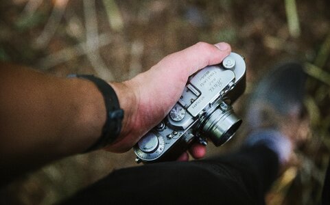 Vintage Leica