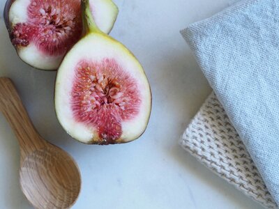 Sliced Fruit photo