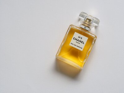Chanel Perfume photo