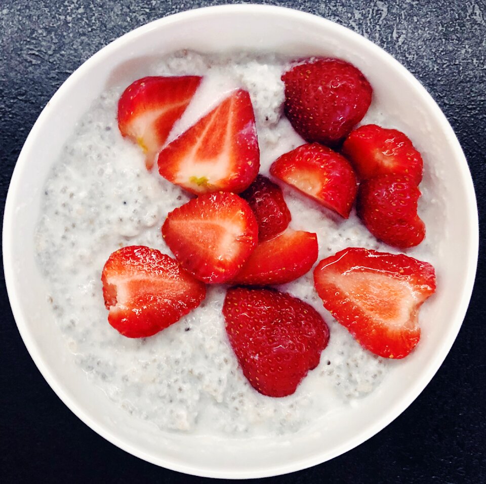 Breakfast Chia Seeds