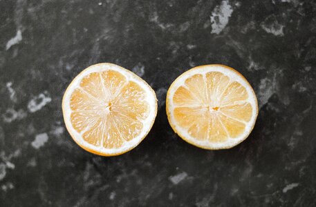Sliced Lemon photo
