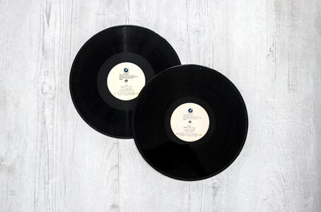 Vinyl Record photo