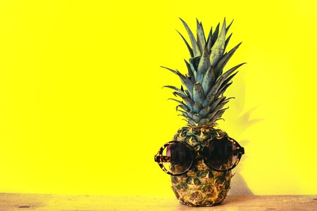 Pineapple Sunglasses photo