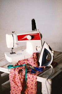Sewing Machine photo