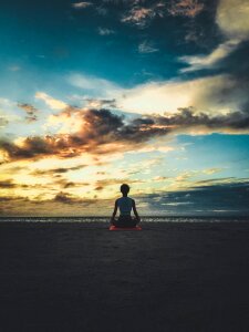 Woman Beach photo