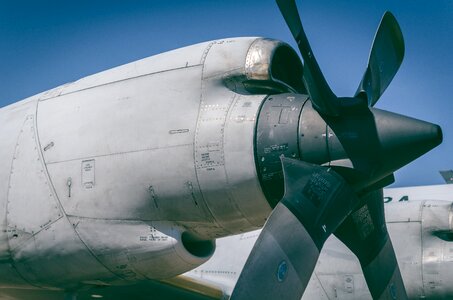 Aircraft Propeller photo