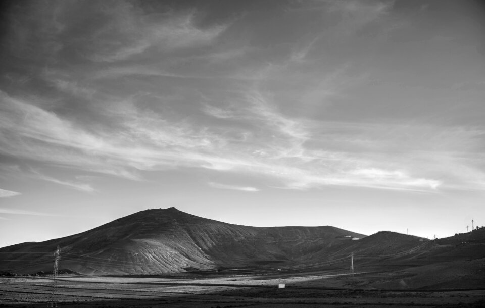 Black & White Dramatic