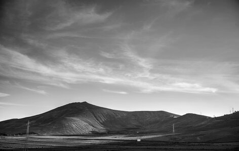 Black & White Dramatic