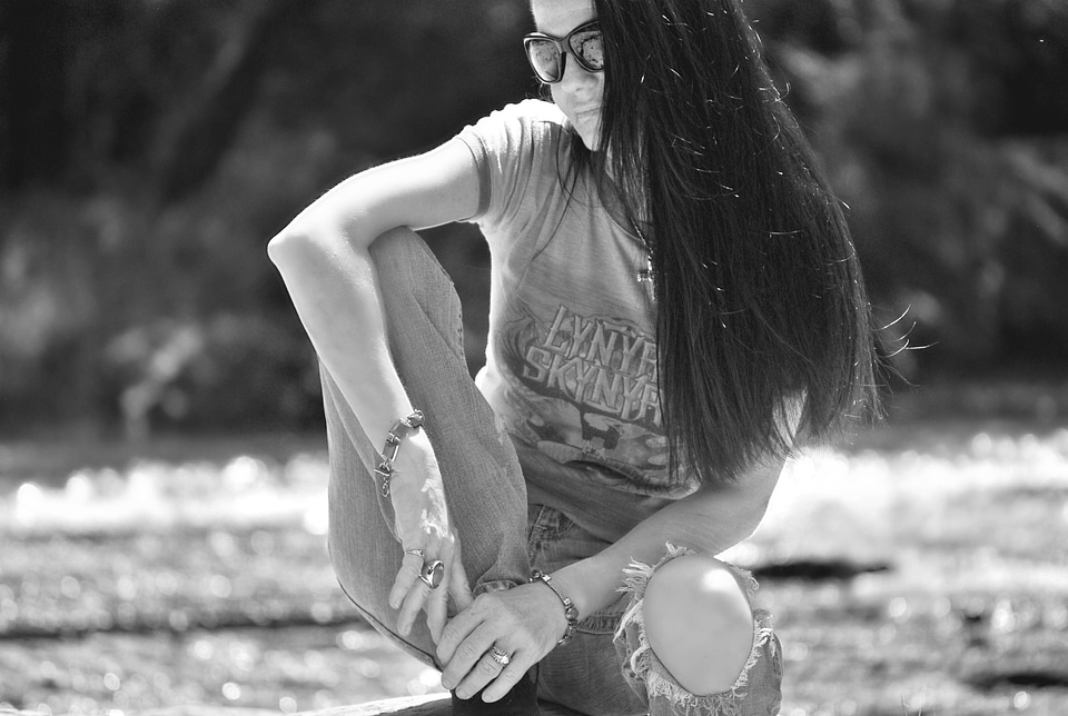 Attractive face sunglasses