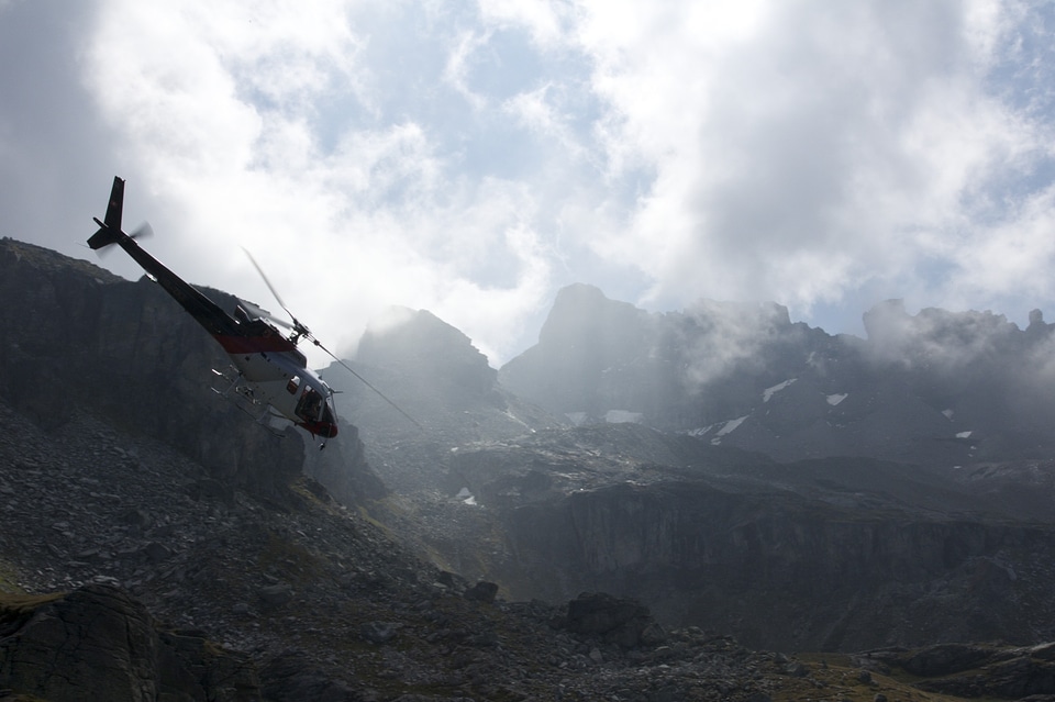 Nosedive adventure action