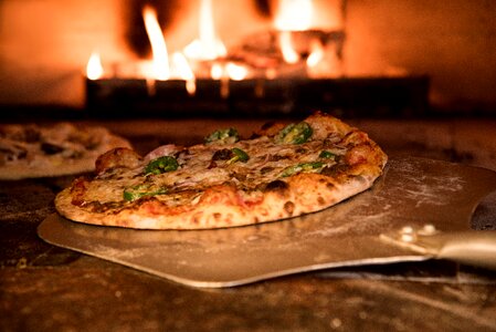 Rustic Pizza photo