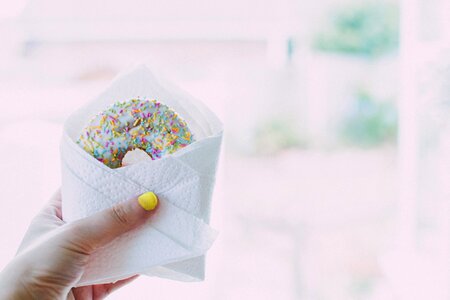 Donut Sprinkles
